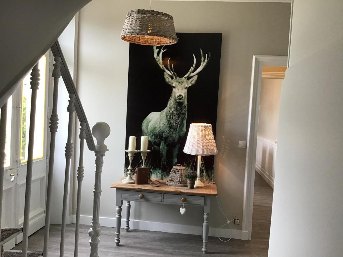 Bed and Breakfast Le Bourg Asnieres-en-Bessin Exterior foto