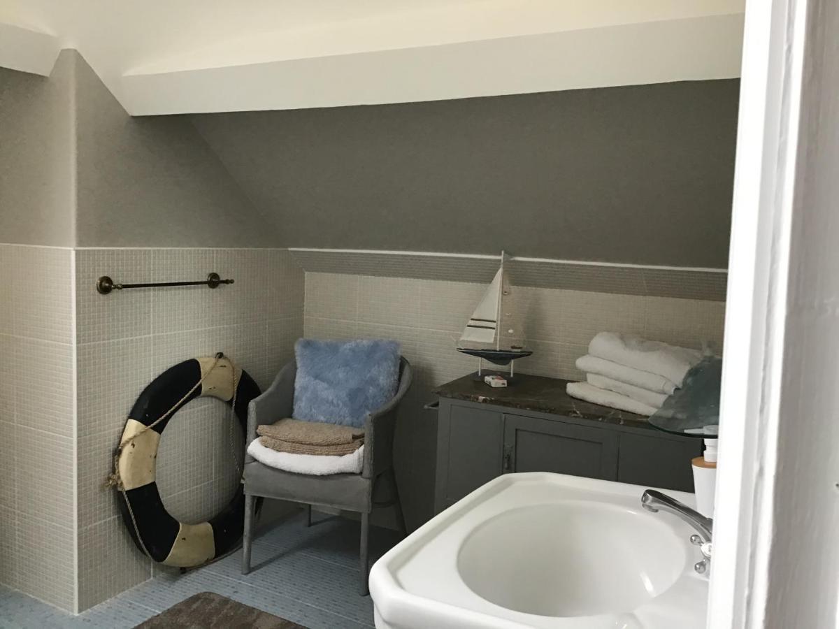Bed and Breakfast Le Bourg Asnieres-en-Bessin Exterior foto