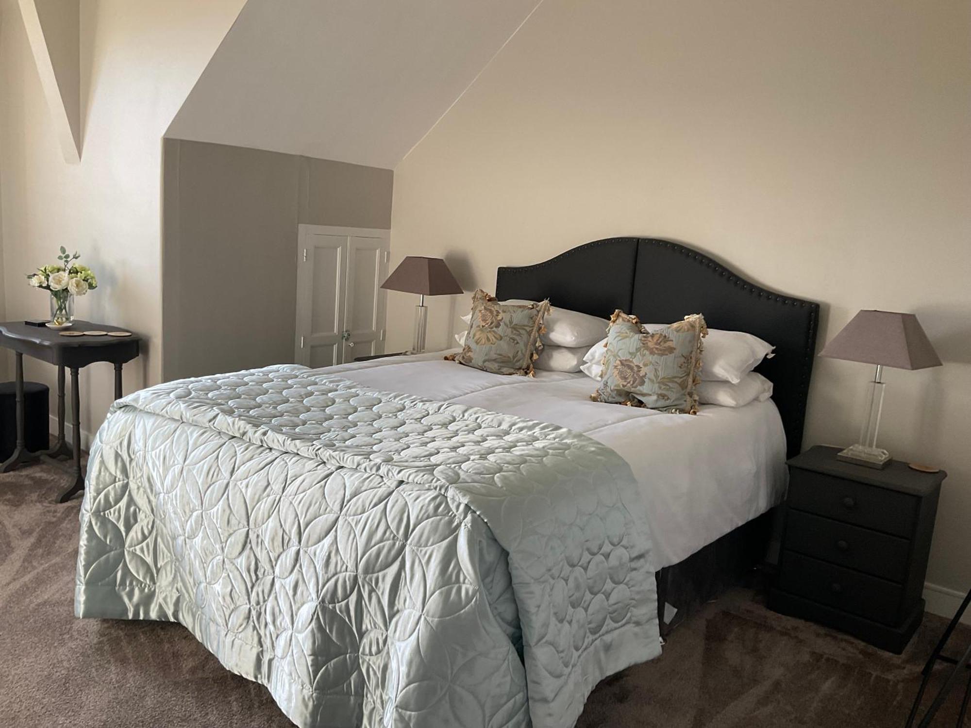 Bed and Breakfast Le Bourg Asnieres-en-Bessin Exterior foto