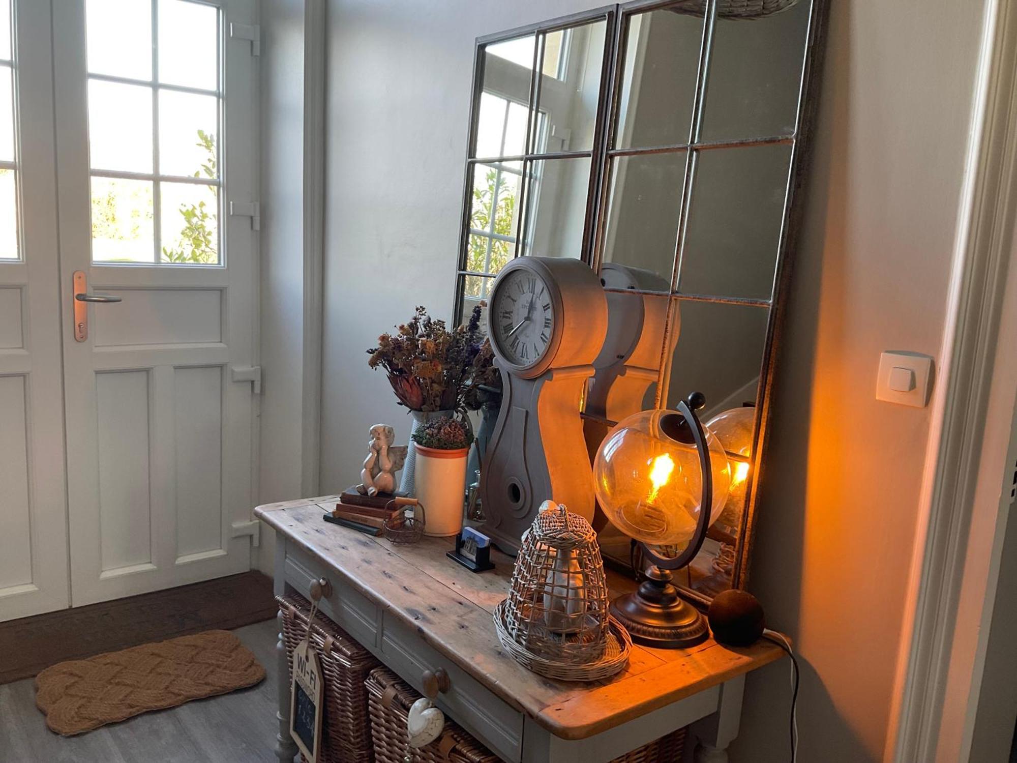 Bed and Breakfast Le Bourg Asnieres-en-Bessin Exterior foto