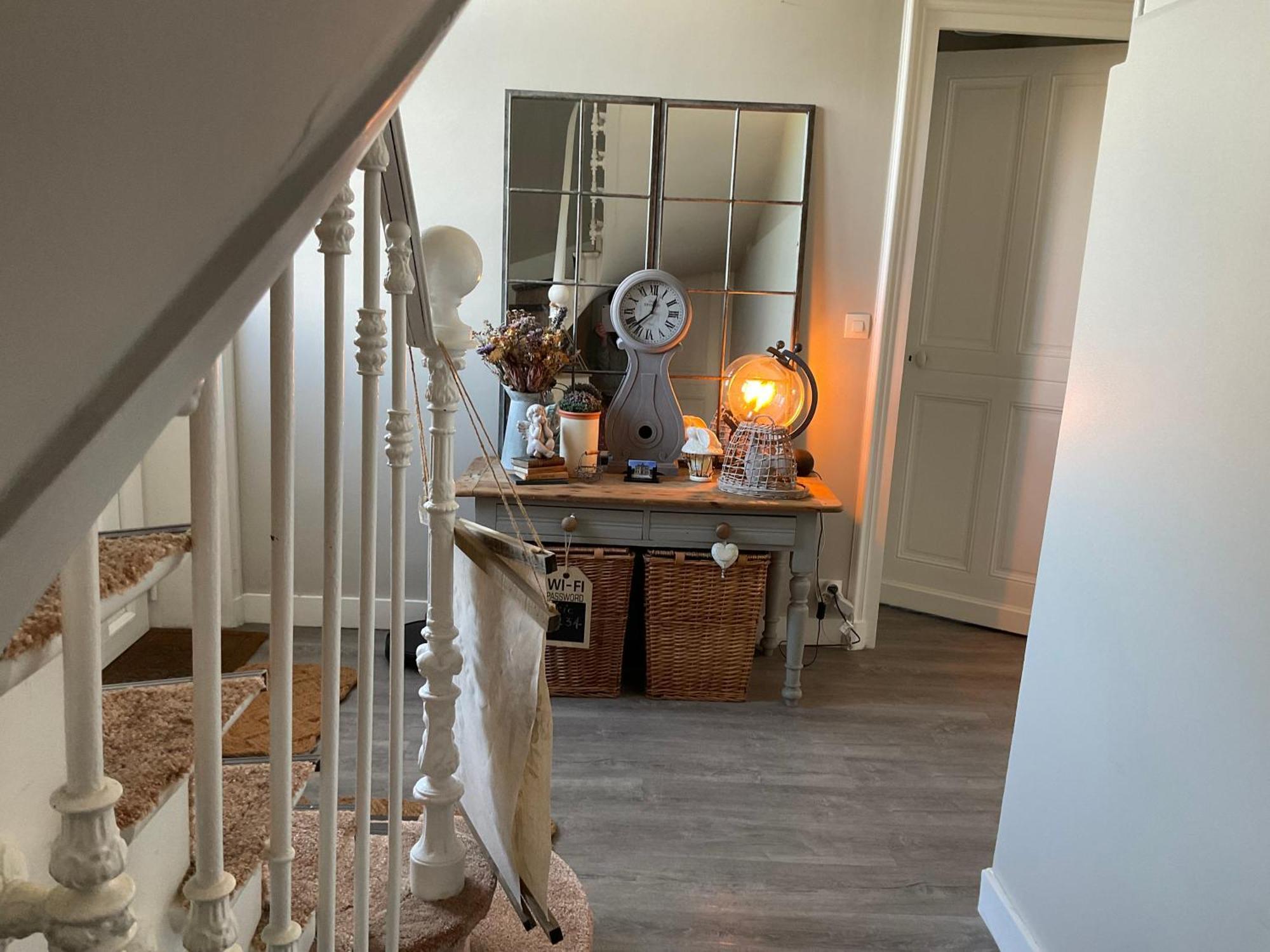 Bed and Breakfast Le Bourg Asnieres-en-Bessin Exterior foto